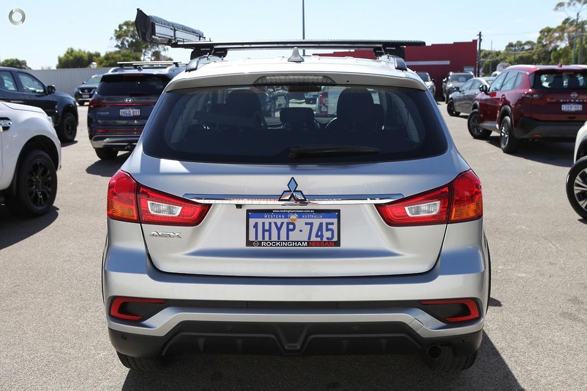 2019 Mitsubishi ASX ES ADAS XC