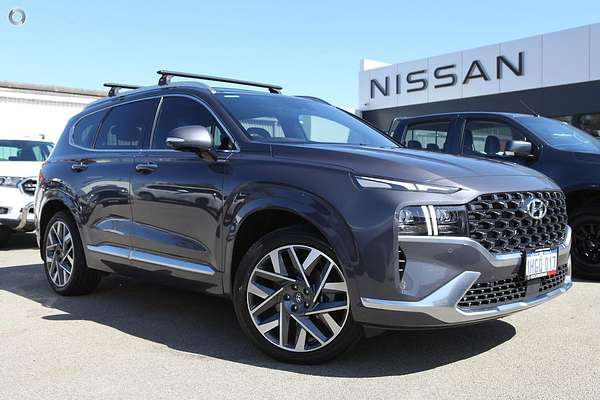 2021 Hyundai Santa Fe Highlander TM.V3