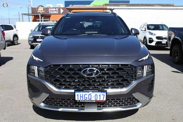 2021 Hyundai Santa Fe Highlander TM.V3