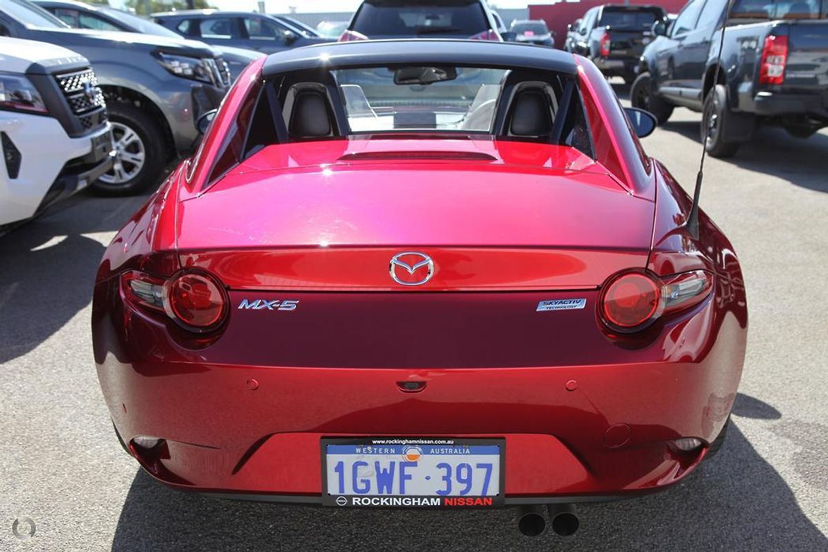 2019 Mazda MX-5 GT ND