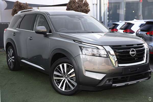 2023 Nissan Pathfinder Ti-L R53