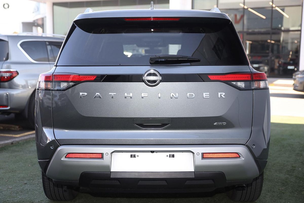 2023 Nissan Pathfinder Ti-L R53