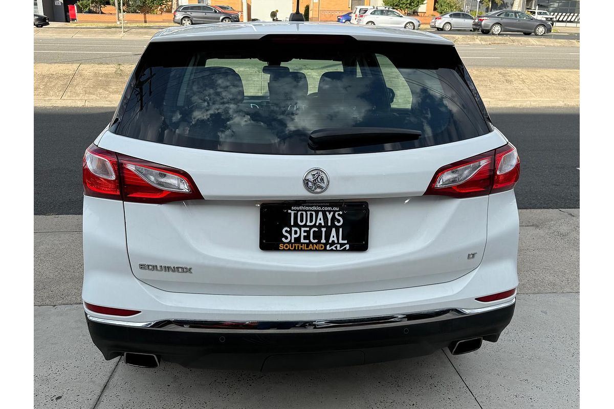 2018 Holden Equinox LT EQ