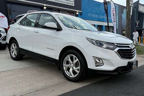 2018 Holden Equinox LT EQ