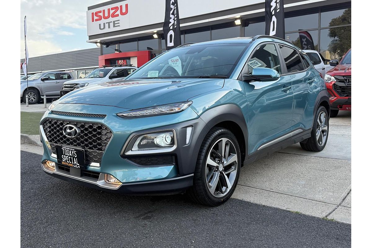 2020 Hyundai Kona Highlander OS.3