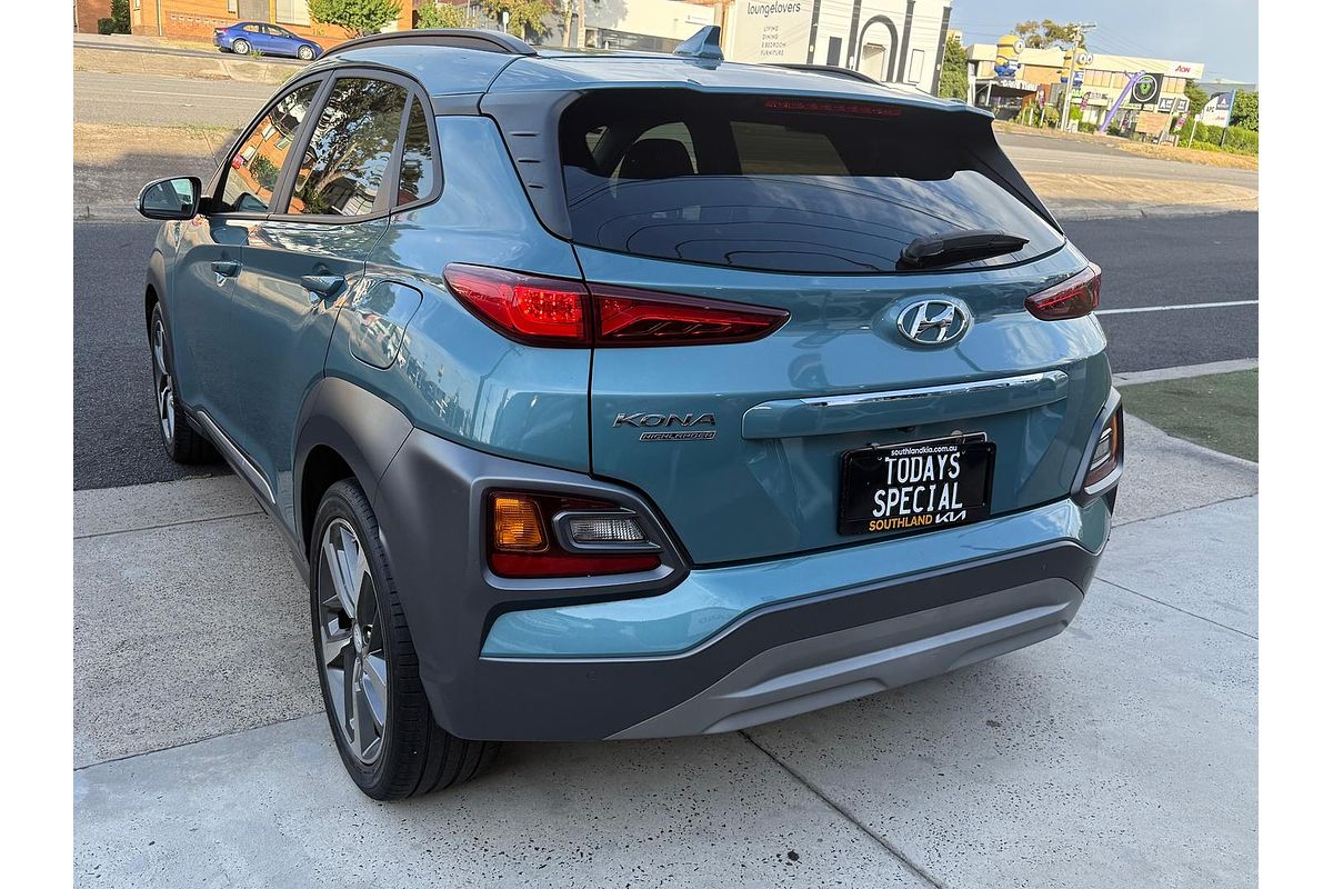 2020 Hyundai Kona Highlander OS.3