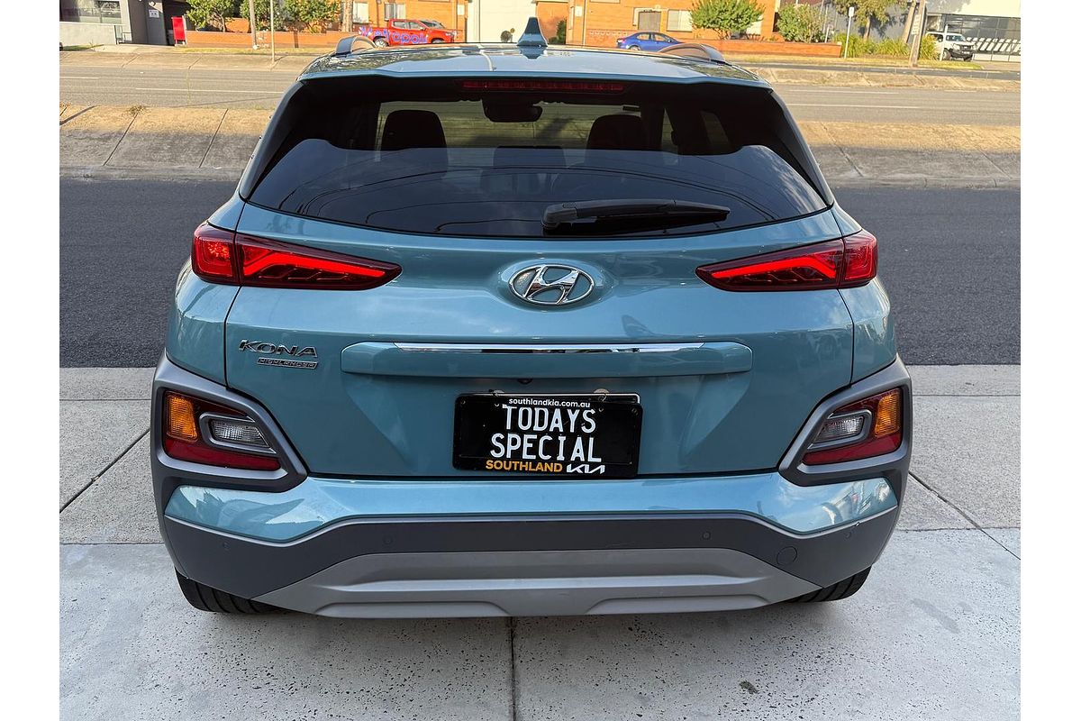 2020 Hyundai Kona Highlander OS.3