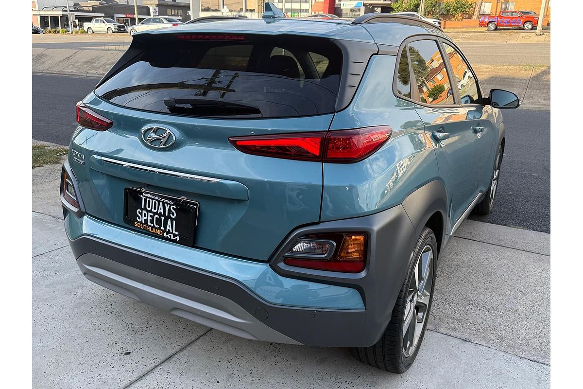 2020 Hyundai Kona Highlander OS.3