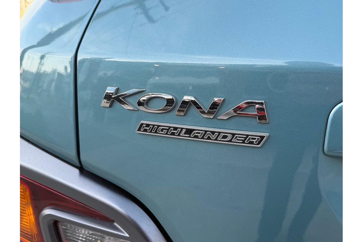 2020 Hyundai Kona Highlander OS.3