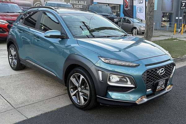 2020 Hyundai Kona Highlander OS.3