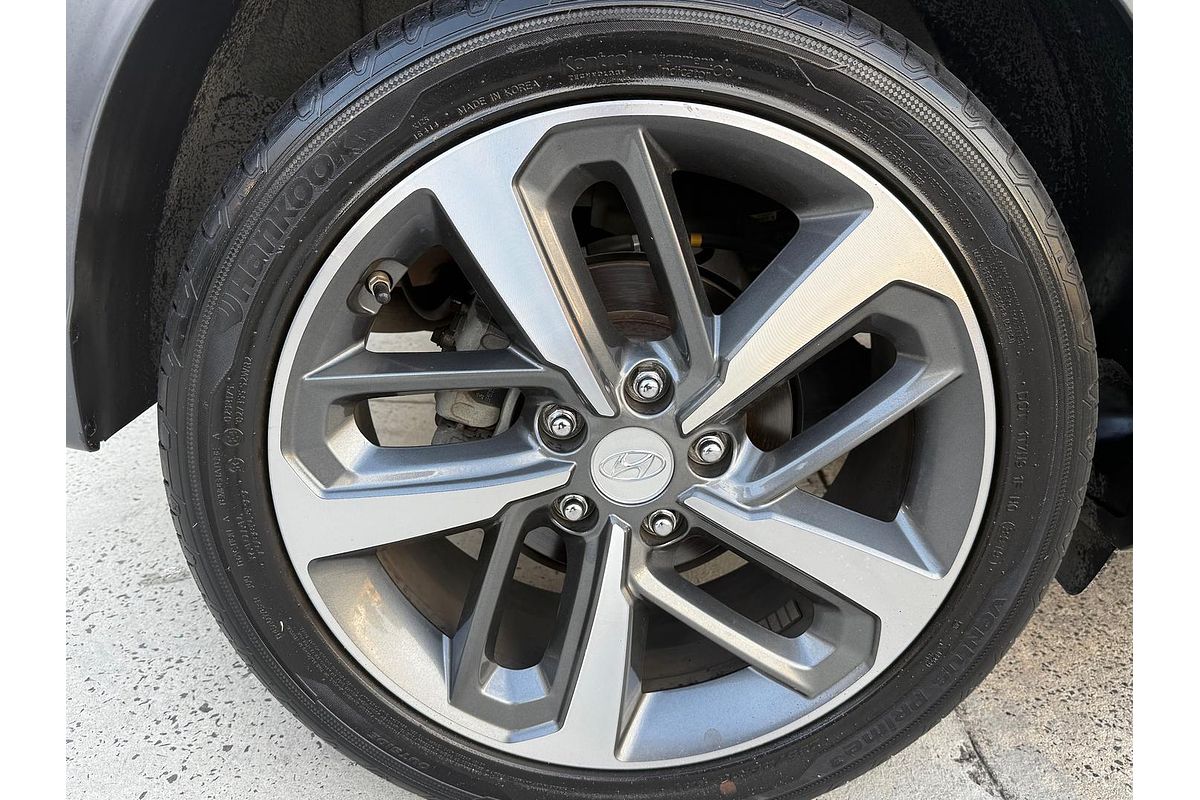 2020 Hyundai Kona Highlander OS.3
