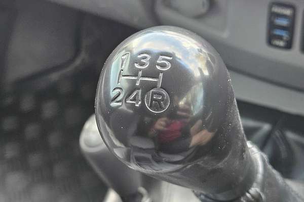 2011 Toyota Hilux SR5 (4x4) GGN25R MY11 Upgrade 4X4