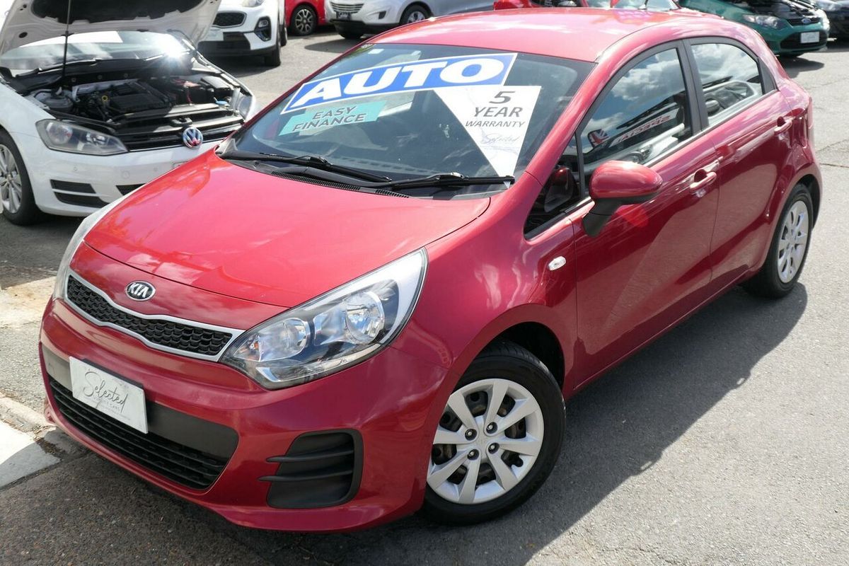 2016 Kia Rio S UB