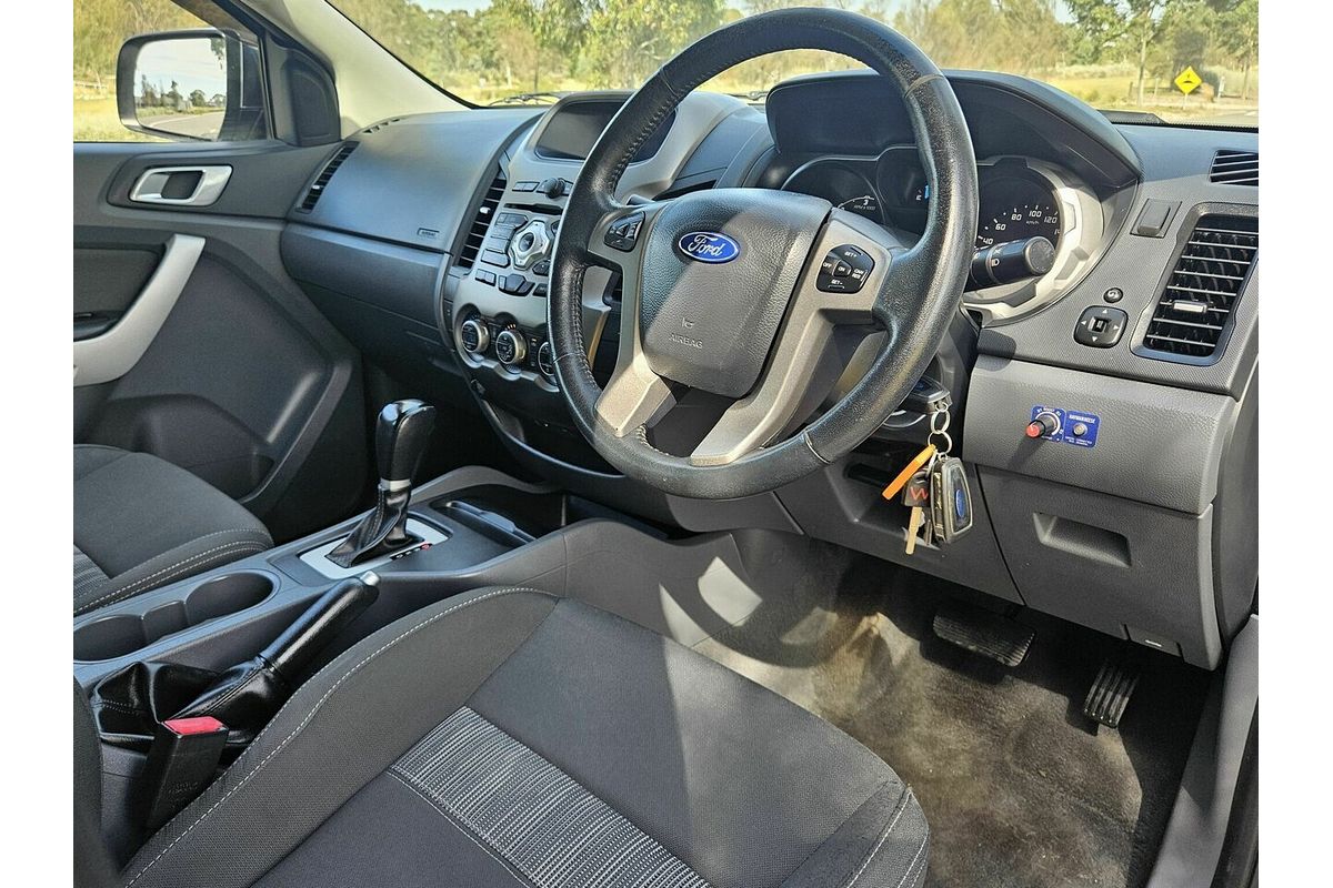 2014 Ford Ranger XLT 3.2 Hi-Rider (4x2) PX Rear Wheel Drive