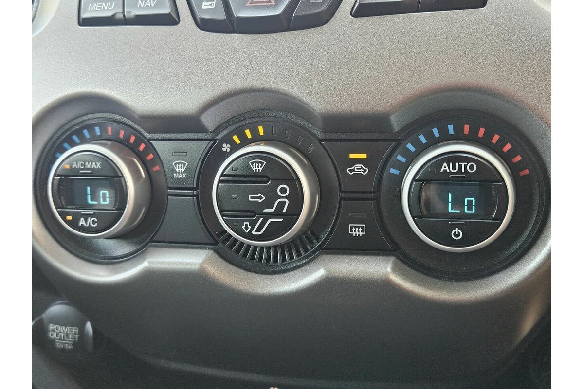 2014 Ford Ranger XLT 3.2 Hi-Rider (4x2) PX Rear Wheel Drive