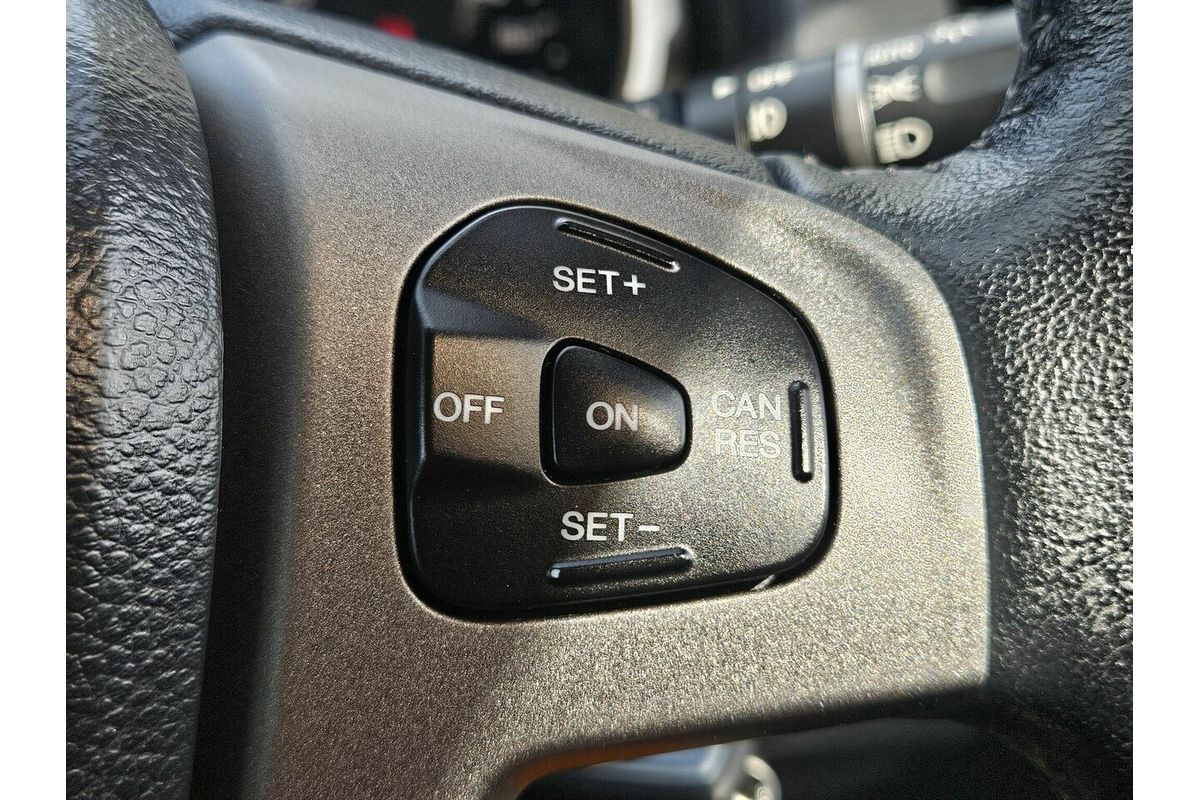 2014 Ford Ranger XLT 3.2 Hi-Rider (4x2) PX Rear Wheel Drive
