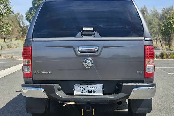 2012 Holden Colorado LTZ (4x4) RG 4X4