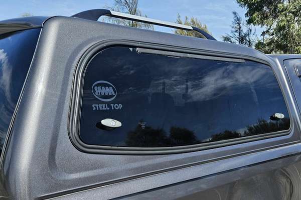 2012 Holden Colorado LTZ (4x4) RG 4X4