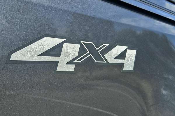 2012 Holden Colorado LTZ (4x4) RG 4X4