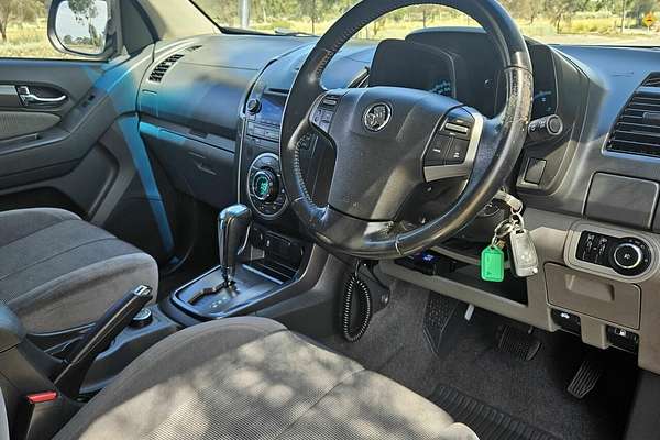 2012 Holden Colorado LTZ (4x4) RG 4X4