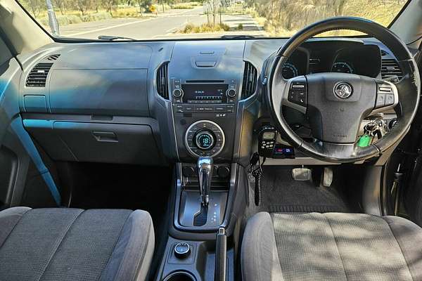 2012 Holden Colorado LTZ (4x4) RG 4X4