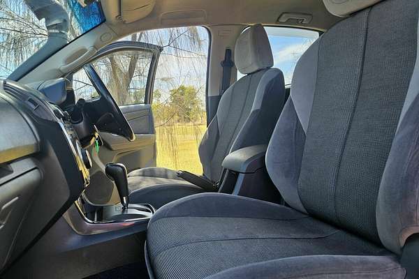 2012 Holden Colorado LTZ (4x4) RG 4X4