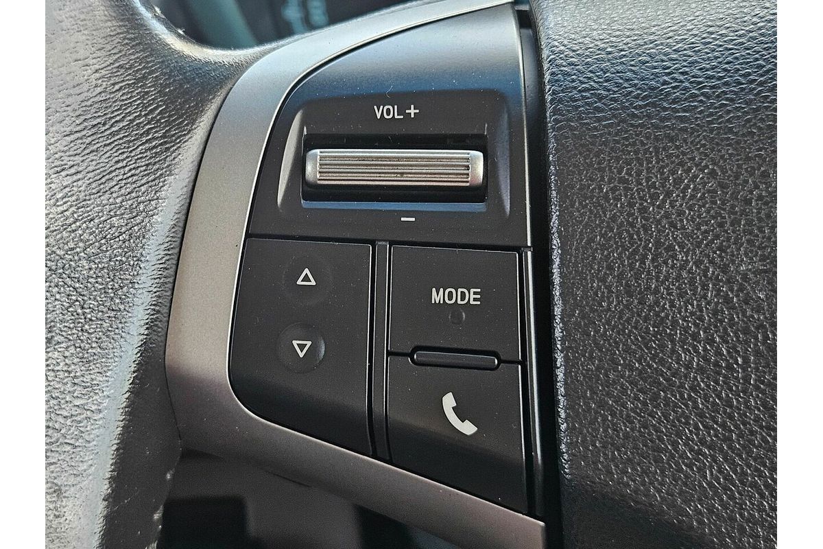 2012 Holden Colorado LTZ (4x4) RG 4X4