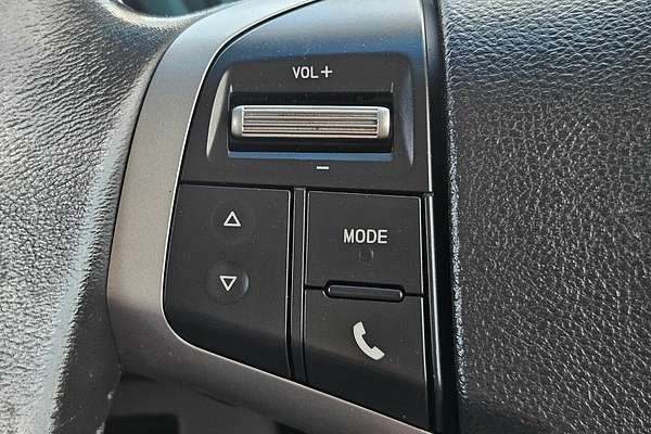 2012 Holden Colorado LTZ (4x4) RG 4X4
