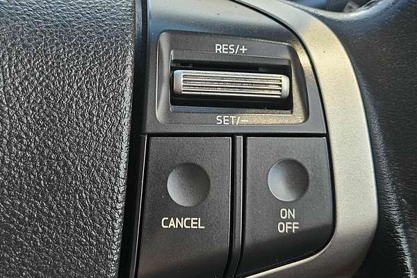 2012 Holden Colorado LTZ (4x4) RG 4X4