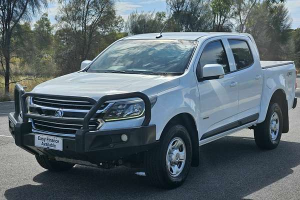 2017 Holden Colorado LS (4x4) RG MY17 4X4