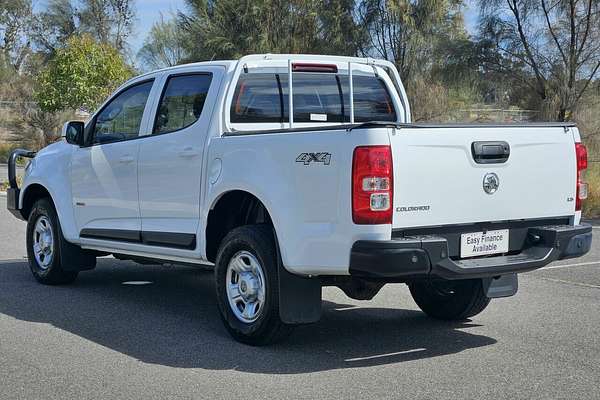 2017 Holden Colorado LS (4x4) RG MY17 4X4