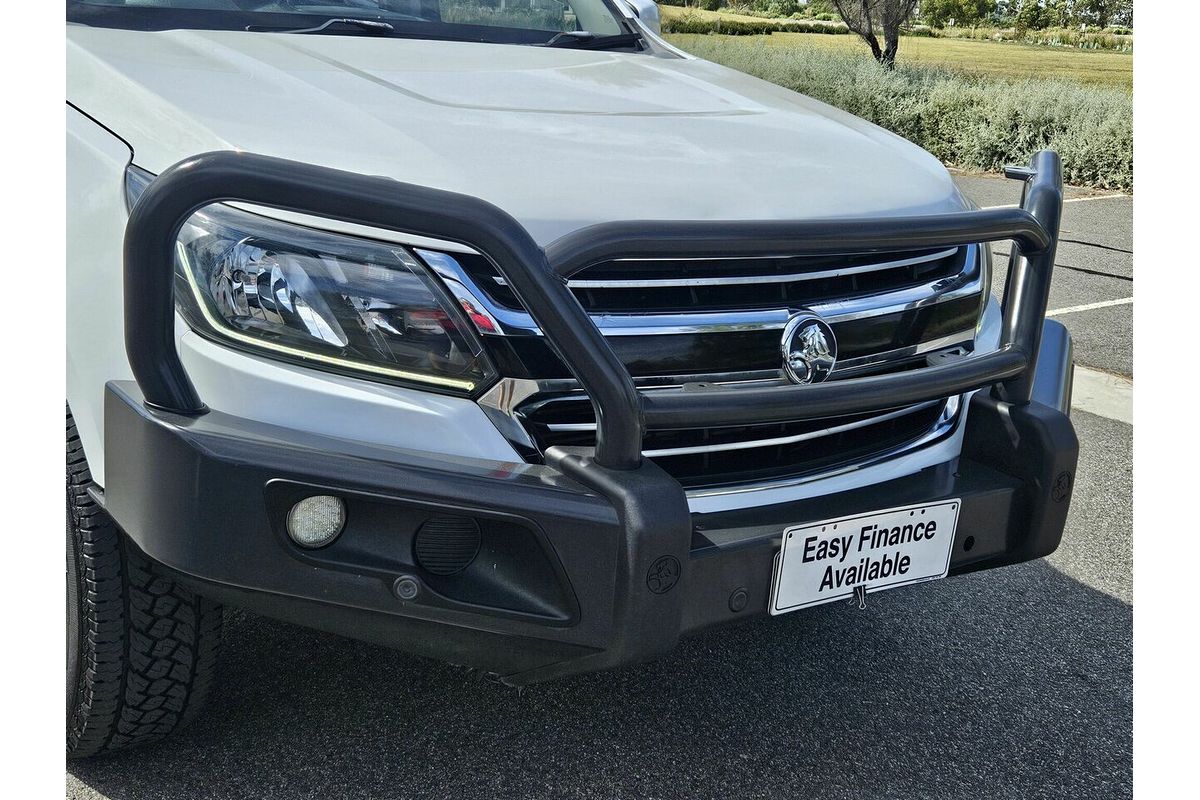 2017 Holden Colorado LS (4x4) RG MY17 4X4