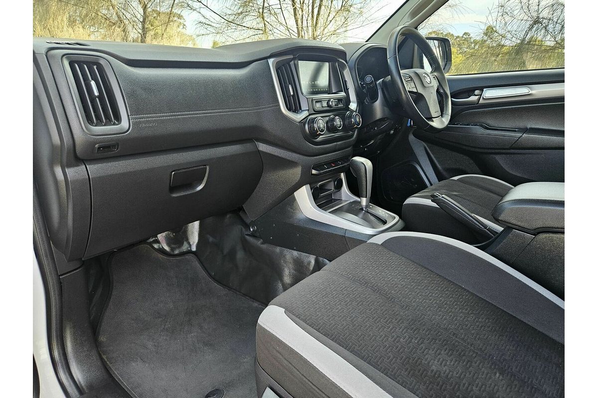 2017 Holden Colorado LS (4x4) RG MY17 4X4