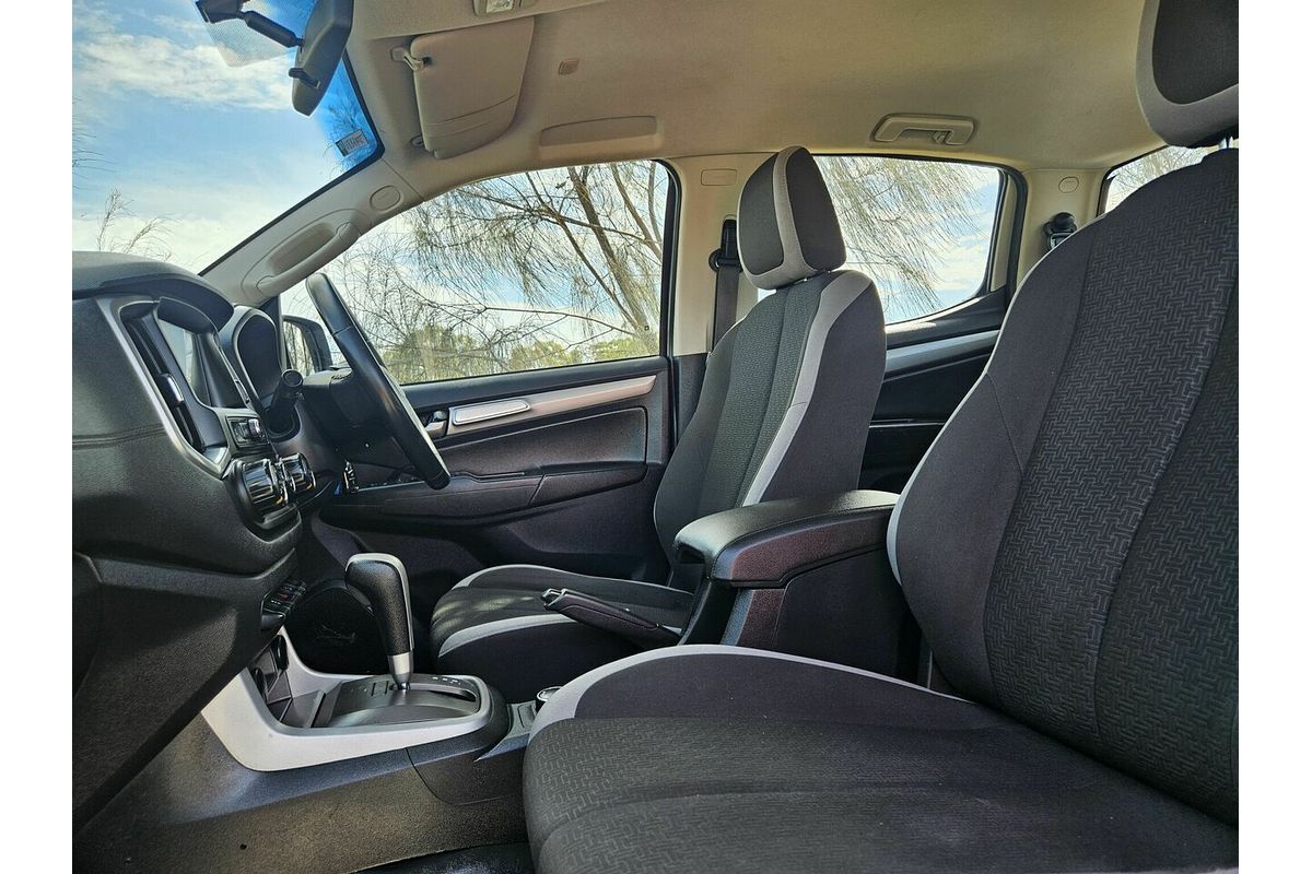 2017 Holden Colorado LS (4x4) RG MY17 4X4