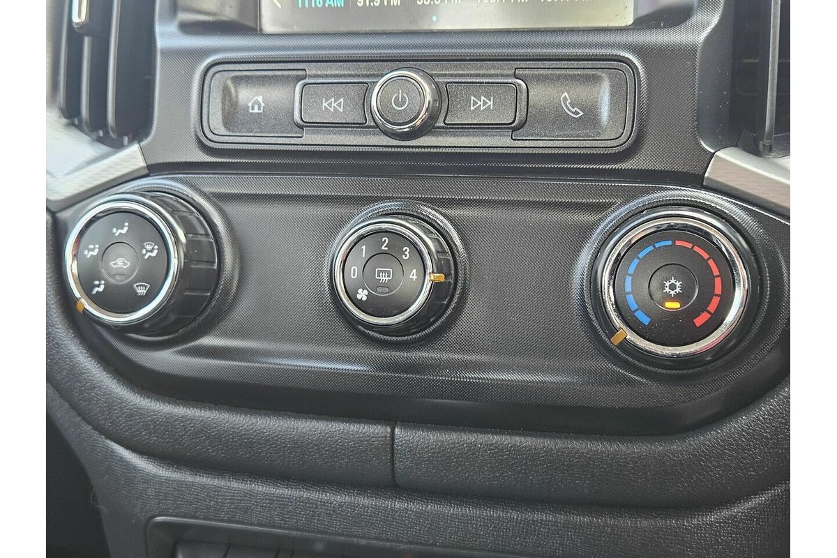 2017 Holden Colorado LS (4x4) RG MY17 4X4