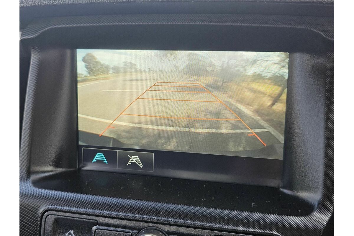 2017 Holden Colorado LS (4x4) RG MY17 4X4