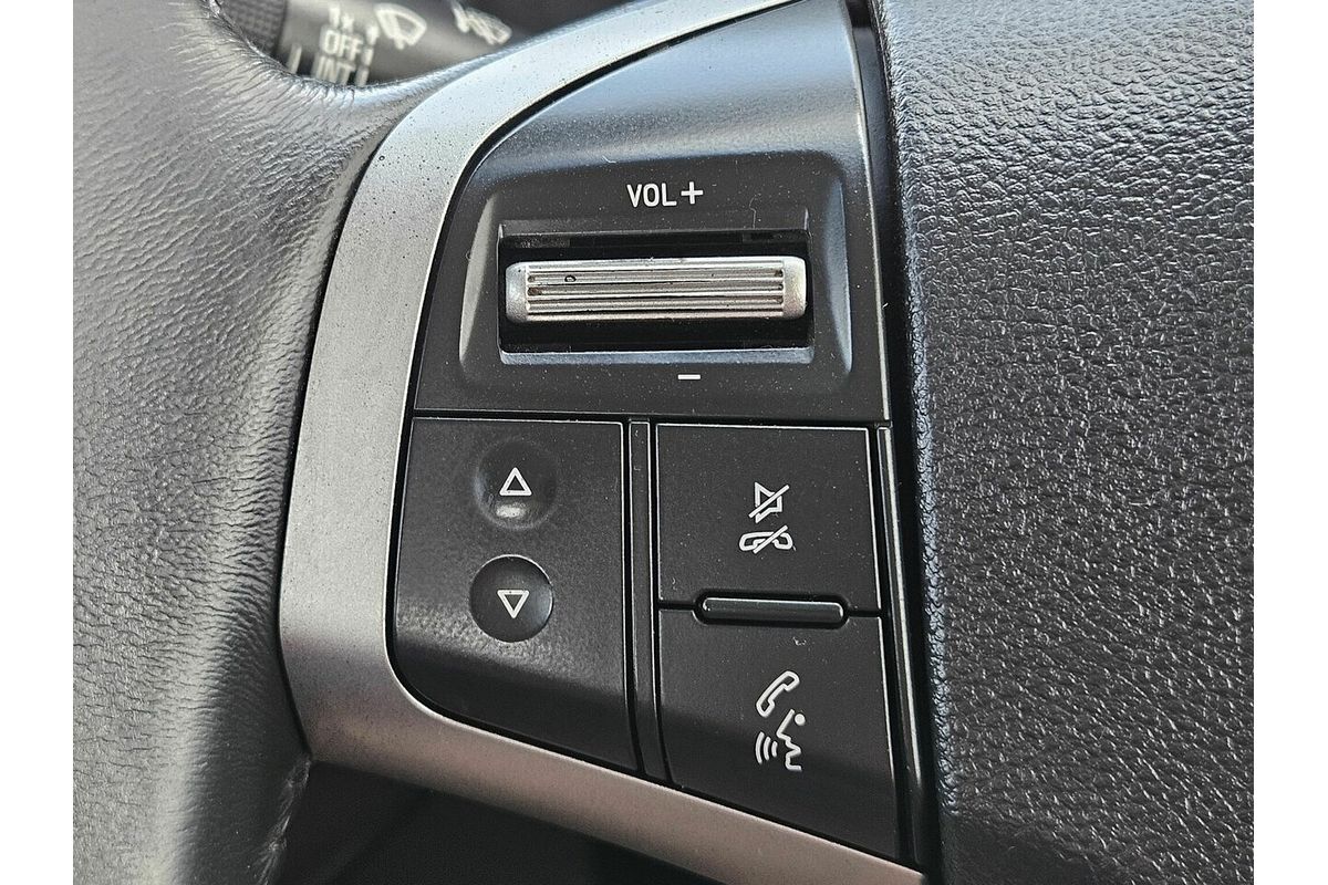 2017 Holden Colorado LS (4x4) RG MY17 4X4