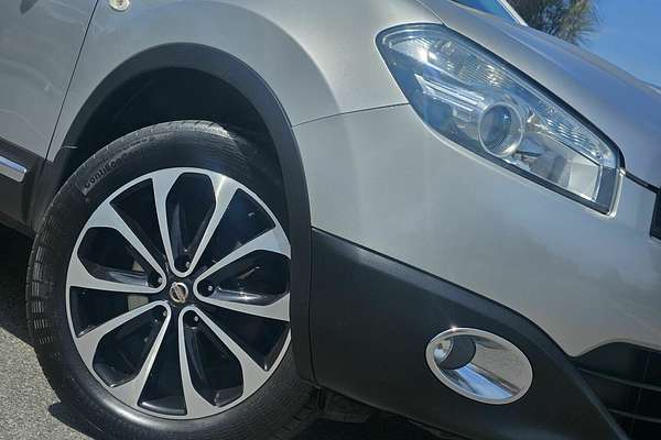 2015 Nissan Dualis TI-L (4x4) J10 MY13
