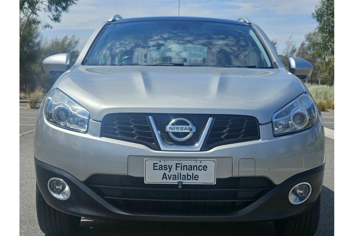 2015 Nissan Dualis TI-L (4x4) J10 MY13