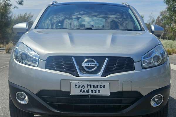 2015 Nissan Dualis TI-L (4x4) J10 MY13