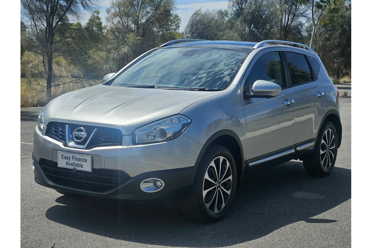 2015 Nissan Dualis TI-L (4x4) J10 MY13