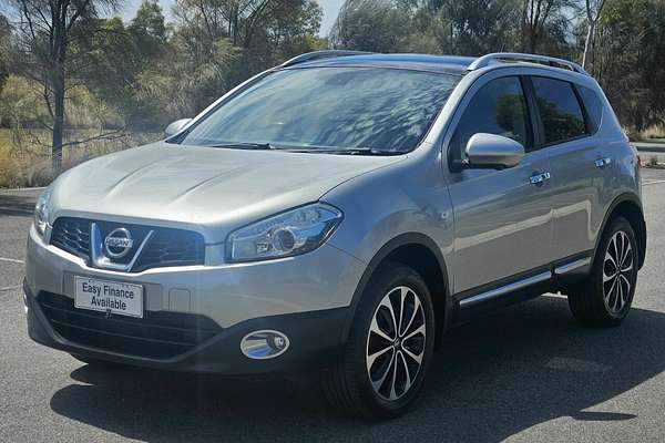 2015 Nissan Dualis TI-L (4x4) J10 MY13
