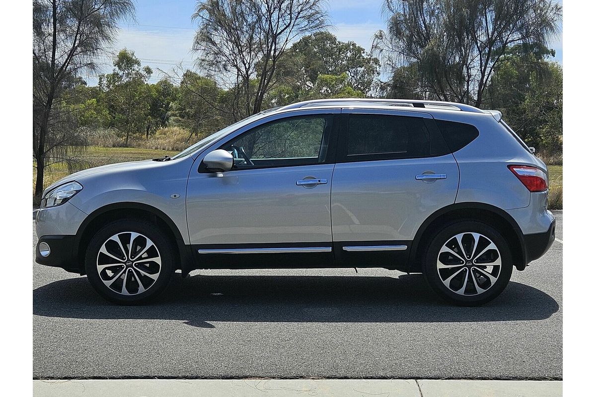 2015 Nissan Dualis TI-L (4x4) J10 MY13