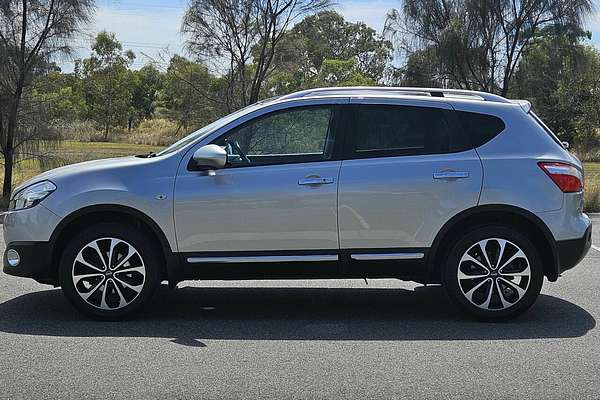 2015 Nissan Dualis TI-L (4x4) J10 MY13