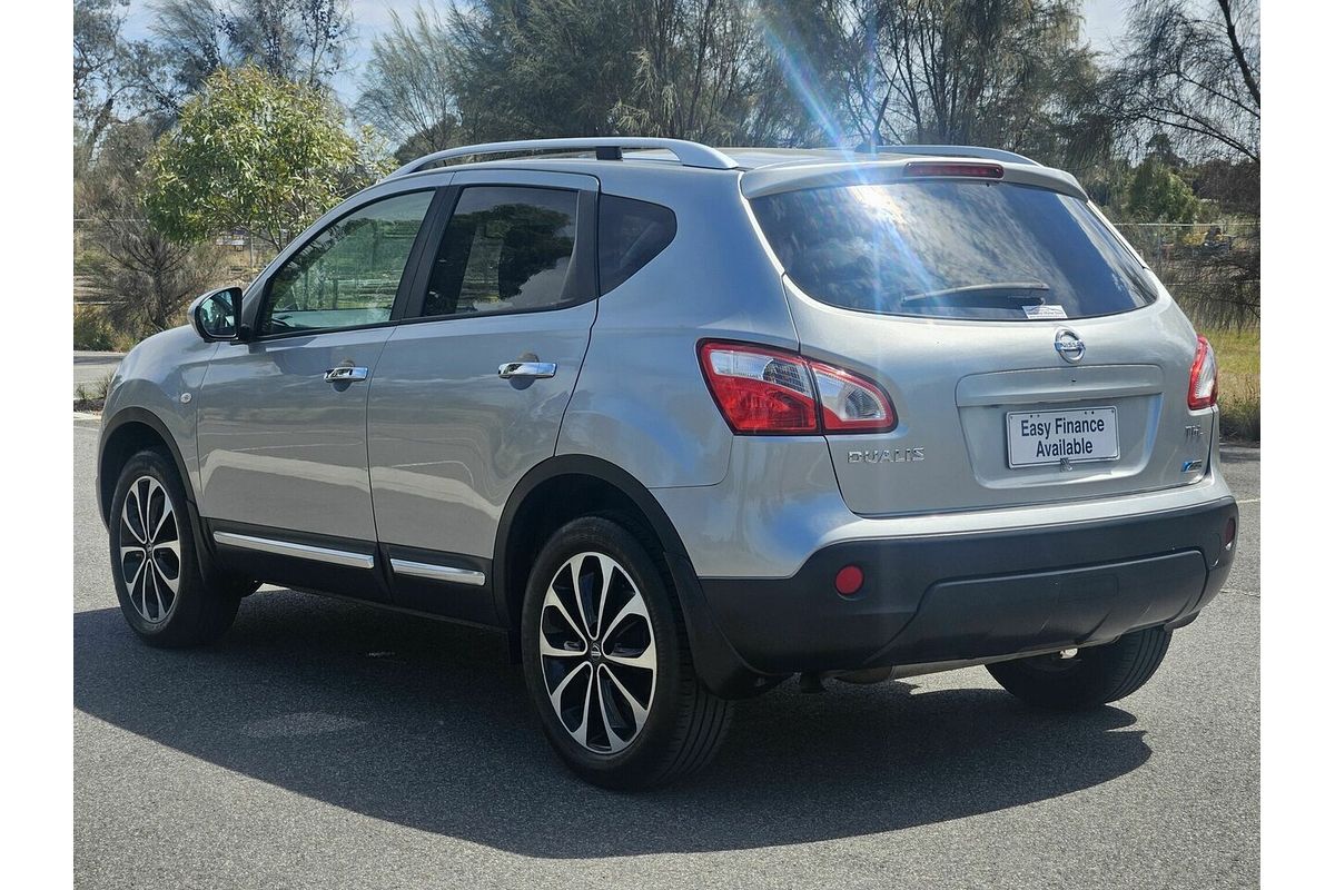 2015 Nissan Dualis TI-L (4x4) J10 MY13