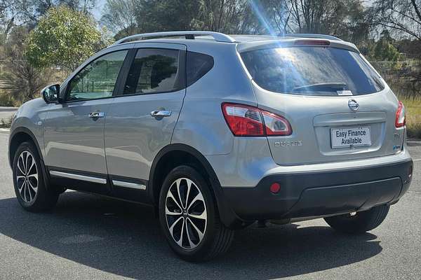 2015 Nissan Dualis TI-L (4x4) J10 MY13