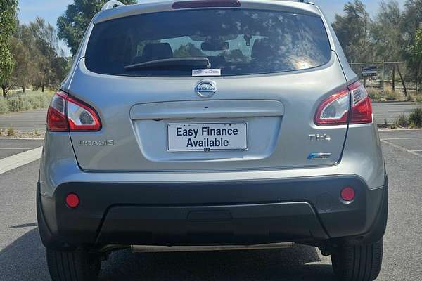 2015 Nissan Dualis TI-L (4x4) J10 MY13