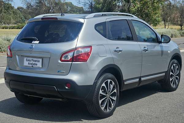 2015 Nissan Dualis TI-L (4x4) J10 MY13