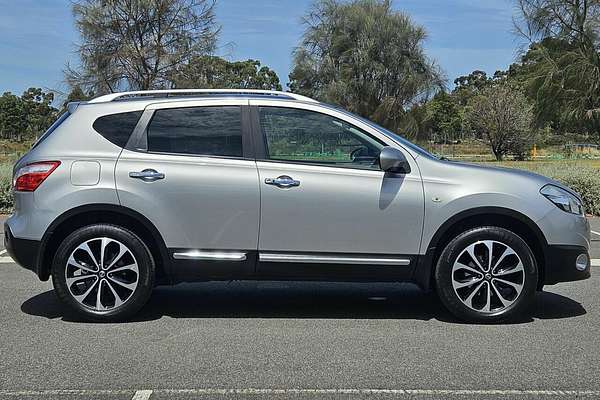 2015 Nissan Dualis TI-L (4x4) J10 MY13