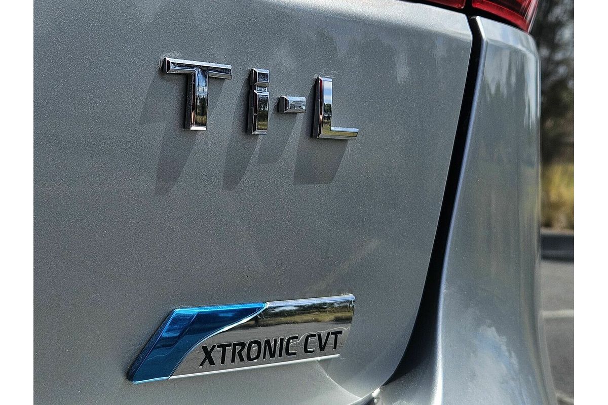 2015 Nissan Dualis TI-L (4x4) J10 MY13